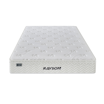 Hotel pocket spring bed mattress queen size king size hot sale euro top mattress