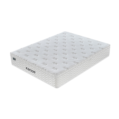 OEM Manufactorer Orthopedic white color hotel Mattress Wholesale In China