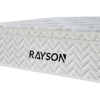 OEM Manufactorer Orthopedic white color hotel Mattress Wholesale In China