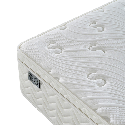 OEM Manufactorer Orthopedic white color hotel Mattress Wholesale In China