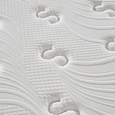 OEM Manufactorer Orthopedic white color hotel Mattress Wholesale In China