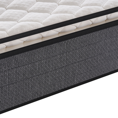 Eco-Friendly Organic Mattresses - Hypoallergenic, CertiPUR-US Certified