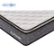 Pillow top bonnell spring mattress 10inch medium comfortable mattress online hot sale