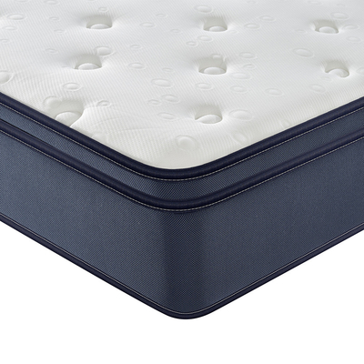 Europe Top Queen size Bonnell Spring Mattress orthepedic mattress rolled in a box