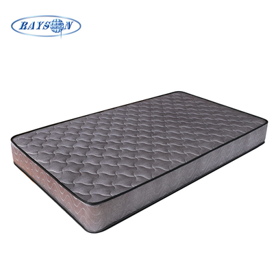 6inch Cheap Bonnell Spring orthopedic Mattress Rolled In A Box Hot Sale Online South America