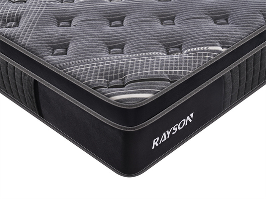 Memory foam pocket spring mattress Luxury Pocket Coil Spring Mattress