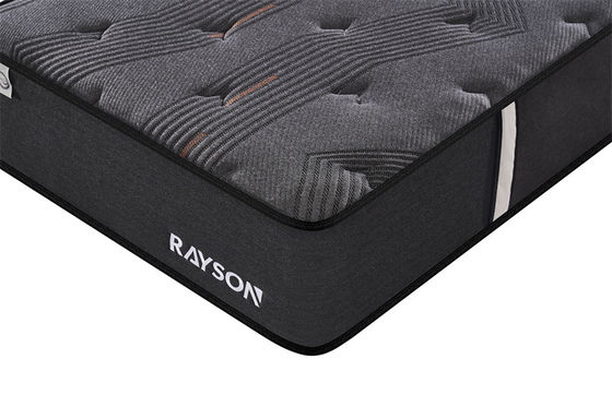 Dark Color Fabric Pocket Sprung Both Side Use Rolled In A Box Hot Sell In Jamaica