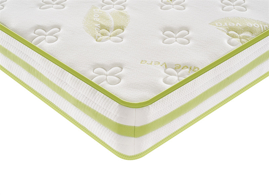 8inch Tight Top Pocket Coil Spring Mattress In A Box Hot Sale Online