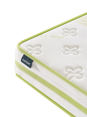 8inch Tight Top Pocket Coil Spring Mattress In A Box Hot Sale Online