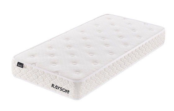 Firm Mattress In A Box Soft and Supportive Hybrid Mattress with Plush Foam Top Foam BedStory