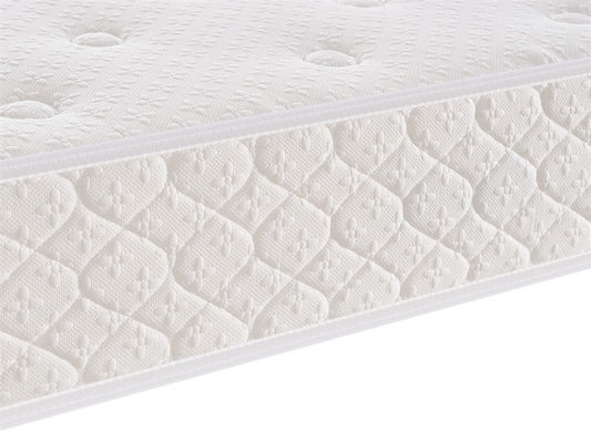 Firm Mattress In A Box Soft and Supportive Hybrid Mattress with Plush Foam Top Foam BedStory