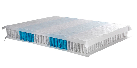 Orthepedic Mattress Hostel Project Hot Sale Compress Spring Mattress