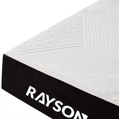 10 Inches Visco Memory Foam Queen Size Washable Cover Rolled In Box Full Size Mattress Foam Mattress