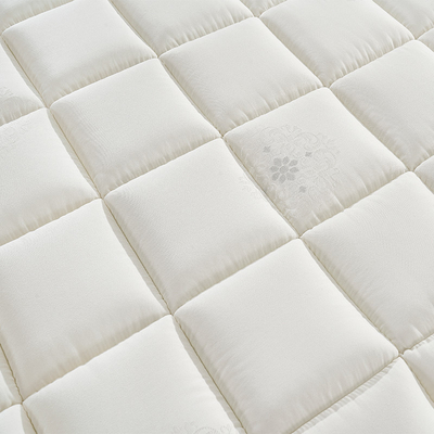 mattress for hotel bed 6 stars with gel memory foam and latex  Cotton Compression Mattress
