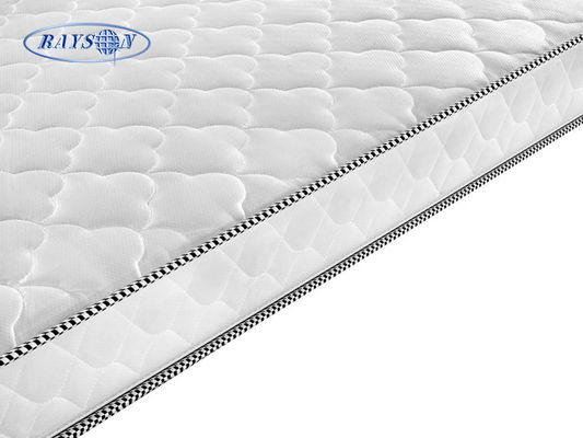 Customized Size Knitted Fabric Mattress Bonnell Coil Spring Mattress Wholesale Cheap Price