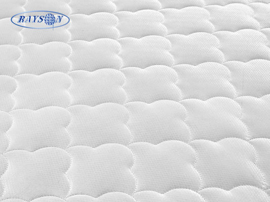 Customized Size Knitted Fabric Mattress Bonnell Coil Spring Mattress Wholesale Cheap Price