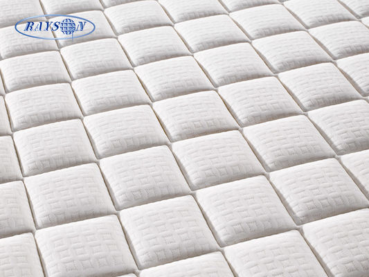 Tight Top Single Size Orthopedic Extra Firm Pocket Spring Mattress