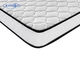 White Queen Size Bonnell Spring Firm Mattress In A Box