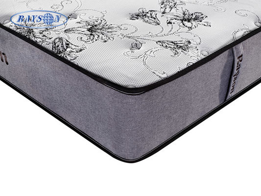 8 Inch Double Sided Pocket Spring Mattress For Home