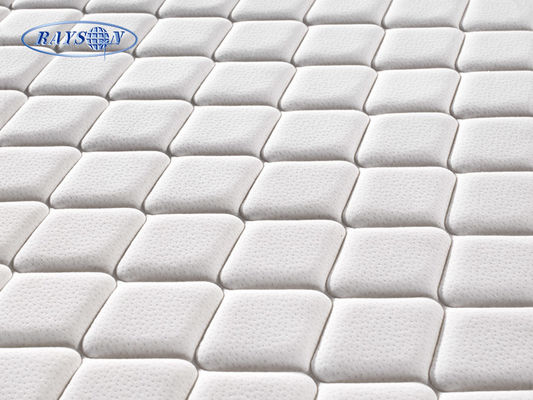 Sleep Well Pillow Top Medium Firm Bonnell Coil Mattress 18cm