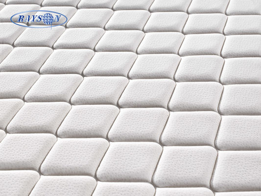 Sleep Well Pillow Top Medium Firm Bonnell Coil Mattress 18cm