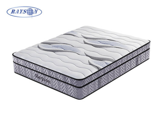 1cm Foam Bedroom Bed Mattress With Two Spring Net