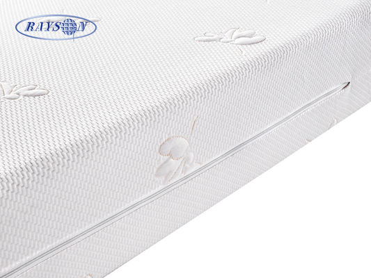 10 Inch Memory Foam Roll Up Bed Mattress For Bedroom