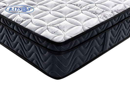 Hotel Queen Sweet Hybrid Bonnell Spring Coil Mattress