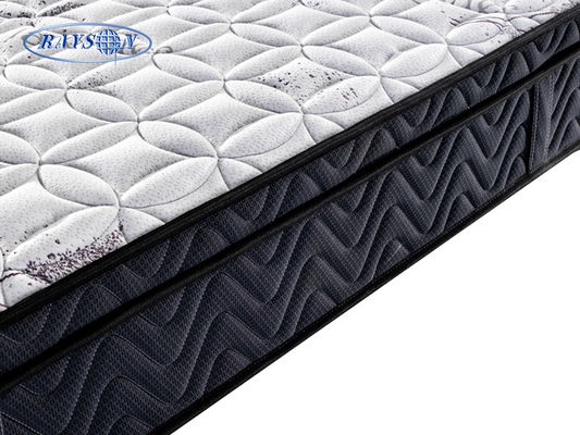 Hotel Queen Sweet Hybrid Bonnell Spring Coil Mattress