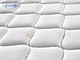10 Inch Tight Top Latex Foam Pocket Spring Mattress For Apartment
