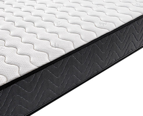 Semi Orthopaedic King Size Pocket Spring Hybrid Mattress 8 Inch