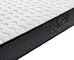 Vacuum Package Compressed Rollable Up 3 Zoned Tight Top Pocket Spring Mattress