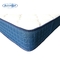 Orthopedic Deep Sleep Pocket Spring Mattress Tight Polyester Fabric