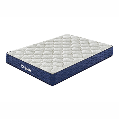 OEM Single Pocket Double Spring Mattress For Apartment