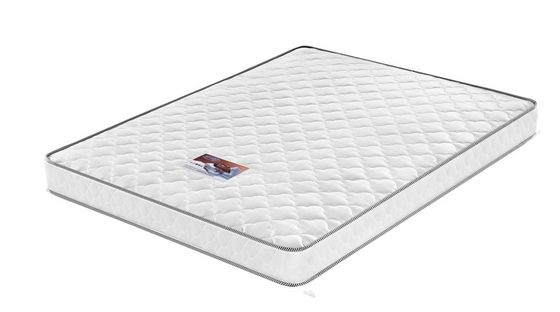 Customized Size Knitted Fabric Mattress Bonnell Coil Spring Mattress Wholesale Cheap Price