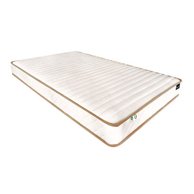 Orthepedic Mattress Hostel Project Hot Sale Compress Spring Mattress