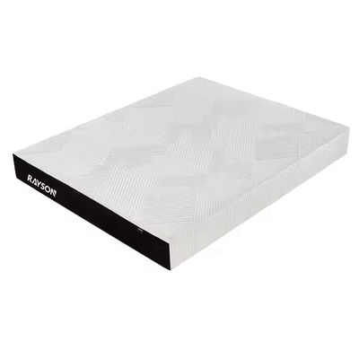 10 Inches Visco Memory Foam Queen Size Washable Cover Rolled In Box Full Size Mattress Foam Mattress