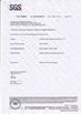 China Foshan Rayson Global CO., Ltd certification