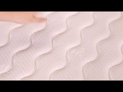 Orthopedic Firm Pocket Sprung Mattress Classical Tight Top